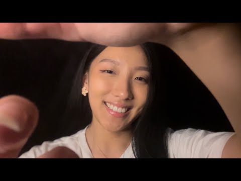 LoFi ASMR Tapping the Sh*t Out of your Camera Screen (Fast, Aggressive)