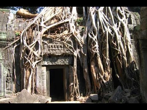 ASMR - The Lost City of Angkor