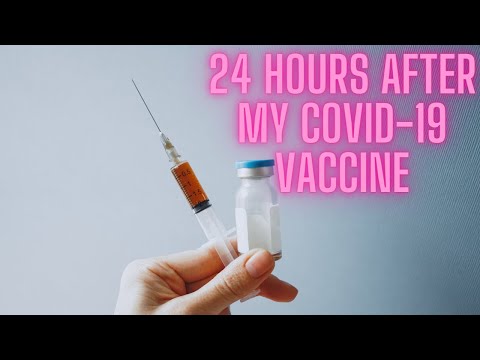 ASMR ~My COVID-19 Vaccine Experience~ Soft, Quiet ASMR Whispers