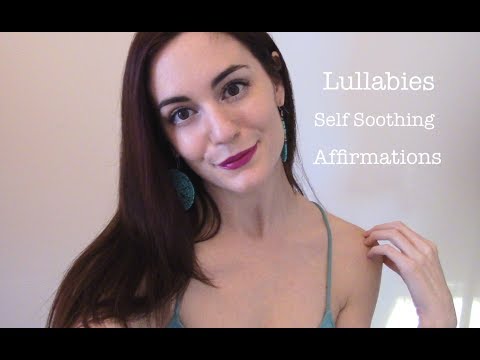 Soothing You Before Sleep 💤  Lullabies and Affirmations