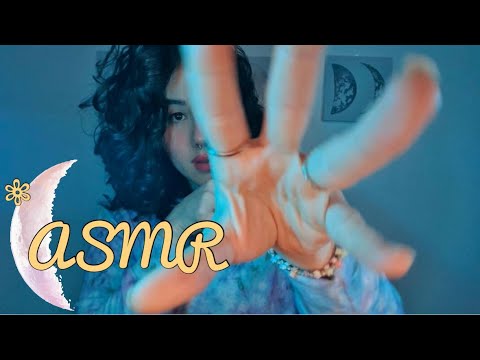 ASMR: For Sleep, Relaxation or focus ULTIMATE Layered / Visual Hand movement 💜 (No Talking)