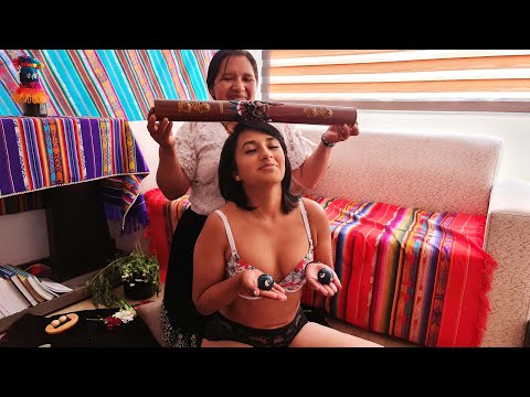 LILIANA & MARIANELA, ASMR MASSAGE WITH SPECIAL SOUNDS FOR SLEEP AND RELAXING TIME