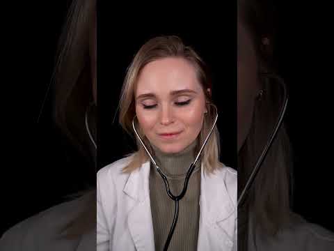 #ASMR | Listening to your HEART & LUNGS (14 of 31)