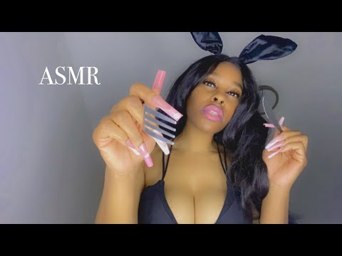 ASMR| Bunny Eats You Roleplay in 3 Minutes
