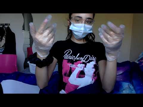 doctor roleplay ASMR