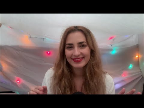 ASMR ~ Reading Spooky Stories for Halloween!🎃 Whispers & Tingles ⚬ Ambient Atmosphere ⚬ Mouth Sounds