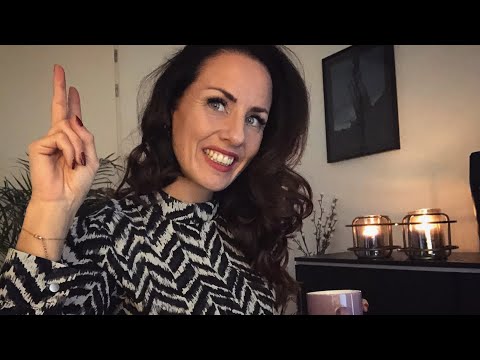 ASMR - Q&A Video - 10K Special - Queen of Tapping
