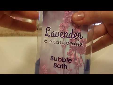 ASMR| Water Sounds (bubbles & bathbombs)