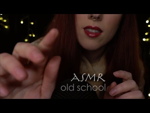 🌙 ASMR como el de antes ✨ | Old School | mouth sounds | ASMR en español