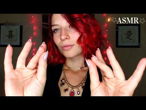 ASMR | Plucking Away your Depression FOREVER-a cure for depression A Vampire bleeds Out Your Sorrow