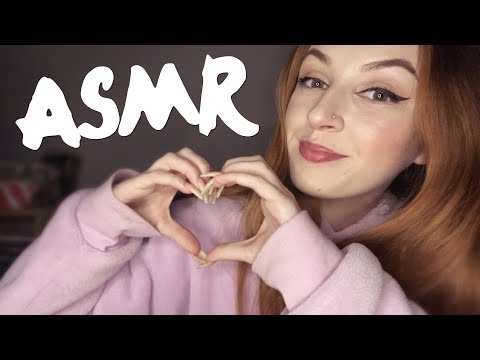 reading your name and giving you an affirmation🥰💕 - ASMR