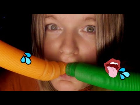 ASMR | INTENSE Ear Eating Style 👅👂 Wet Mouth Sounds (No Talking)