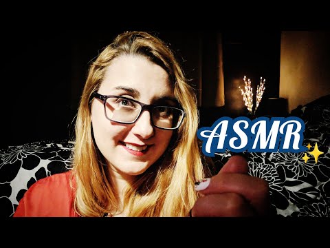 ASMR NO Props Saging Your New House (hand movements, mouth sounds)