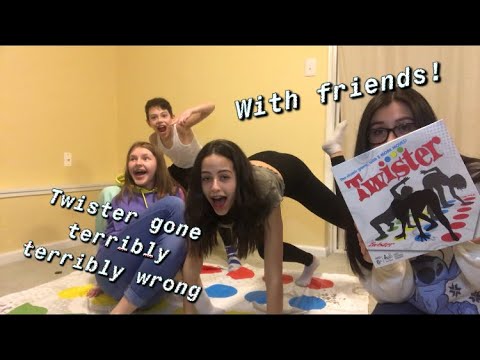 Twister (gone wrong)