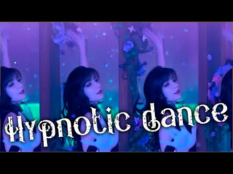 ASMR Hypnotic dance / Hand movements 💎