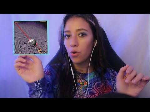 Currents by Tame Impala (FULL ALBUM) in ASMR (Soft singing and whispering)