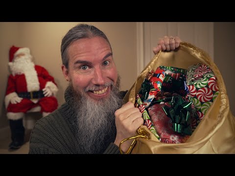 How You & I Stole Christmas | ASMR