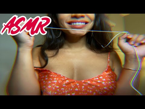 ASMR | Mic Eating