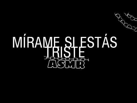 ASMR "TODO ESTÁ BIEN"(leer descripción 😡)