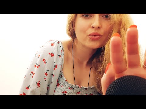 ASMR| PERSONAL ATTENTION, 💞 ROLEPLAY💞,  SPECIAL THERAPY FROM A GIRL 💞💞💞
