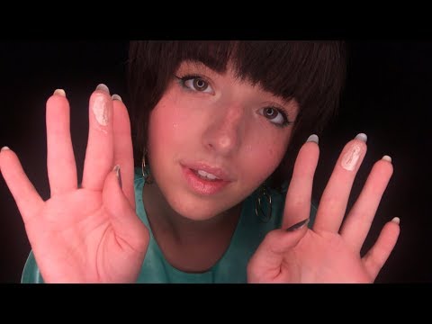 ASMR Slow & Delicate Triggers (Up Close Personal Attention)