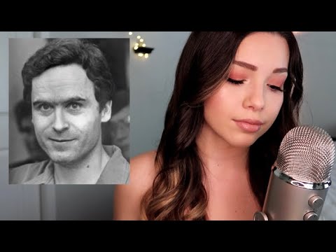 ASMR - Chilling Facts About Ted Bundy