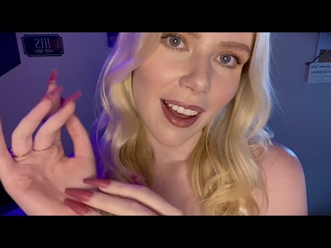 The Closest Whisper I've EVER Done🤫 ASMR Semi Inaudible Whispers, Visual/Mic Scratching