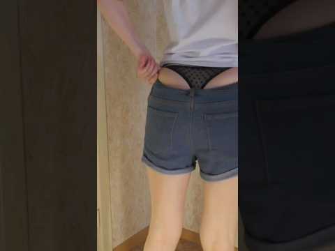 try on haul shorts #tryon #haul