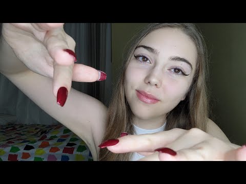 ASMR | 1h+ of Pure Tickling (Lots of Personal Attention)