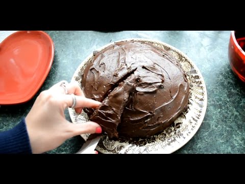ASMR Baking | Chocolate Orange Cake | Relaxing Sounds