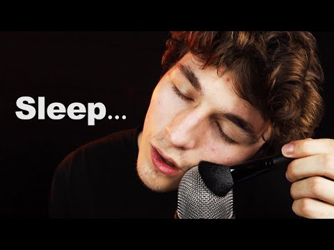 ASMR How to Fall Asleep in 60 Seconds (OR LESS!)