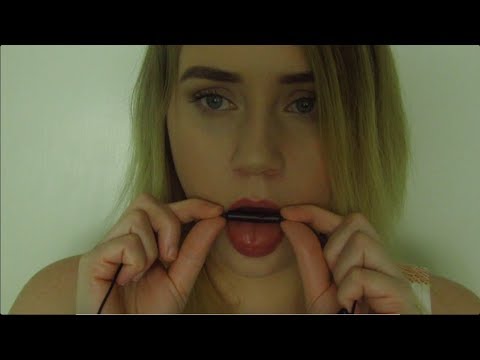 ASMR 💦👅 Very WET Mouth Sounds / Mic Licking