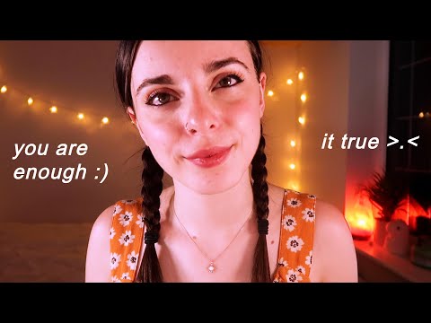 embracing our authentic selves ♡ (asmr / soft spoken)