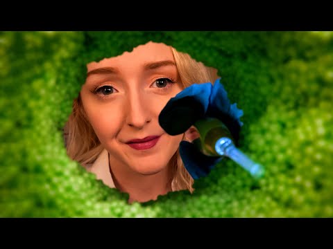 ASMR Cleaning Out Your Ear Wax | Medical Ear Cleaning