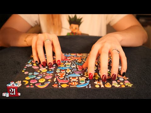 ASMR | 28 minutes de triggers que je kiffe 🥰 (tapping, scratching...)