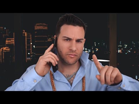 ASMR | Worst Reviewed Dating Service | Male Soft Spoken Voice Roleplay