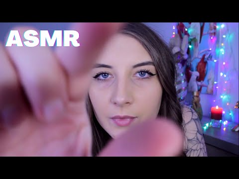 ASMR| **EATING YOU** mouth sounds (no talking)
