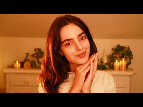 ASMR Asking You the Weird Questions You Came Up With (from the community post!) ✨ Typing Sounds