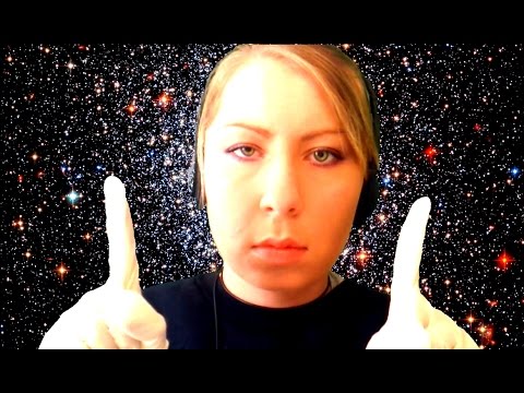 ASMR Cranial Nerve Exam - Extended Version  - Robot Sci-Fi