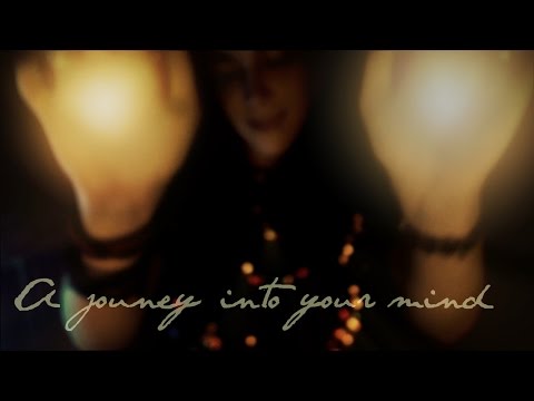 ☆★ASMR★☆ A Journey Into Your Mind - Guided - Hand motions