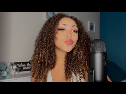 ASMR | Let Me Whisper In Your Ear…👂🏻🤫💤 (Up Close, Clicky Whispers)