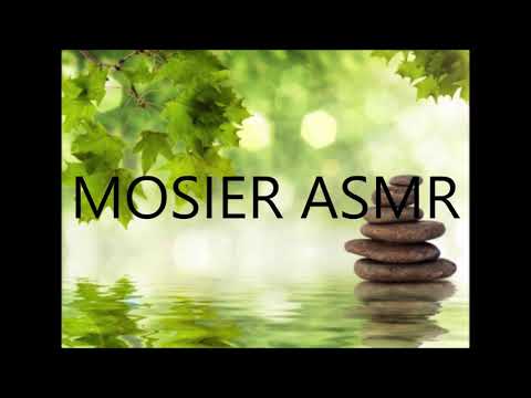 ASMR - Guided Meditation For Positivity & Relieve Anxiety & Stress - 10 Mins