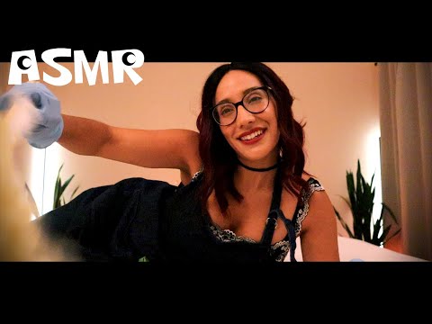 ASMR Maid Comforts You | Soft Spoken | Sleep | Part 1