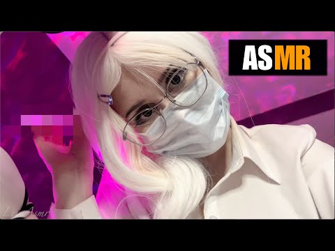 Inappropriate Crazy Doctor kidnapped you | ASMR