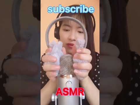 ASMR｜Triggers For Relaxing// Satisfying #shorts