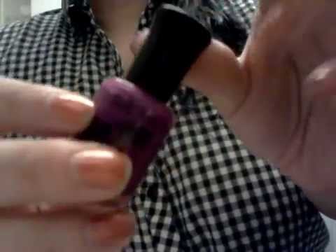 ASMR RP - NAIL POLISH STORE - PERSONAL ATTENTION - UK ACCENT