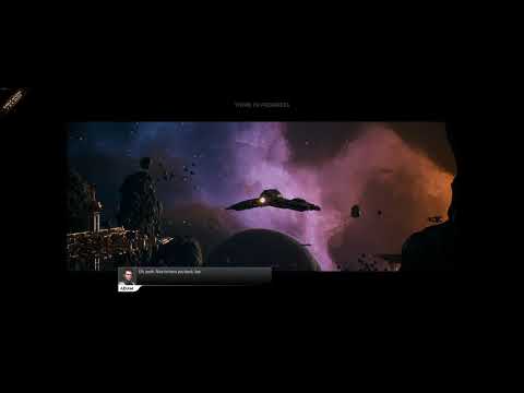 Explore Space With Me in Everspace 2 in 4k Ultrawide
