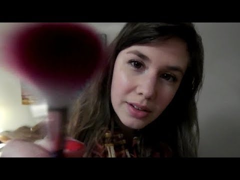 ASMR Doing Your Makeup (NO TALKING)