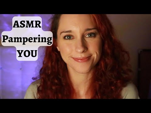 ASMR Pampering YOU💕-Christian ASMR