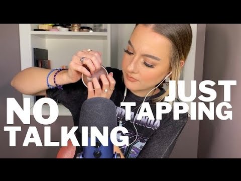 ASMR | no talking, just tapping